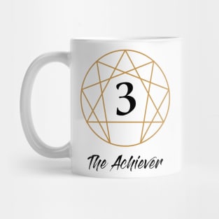 Enneagram Three - The Achiever Mug